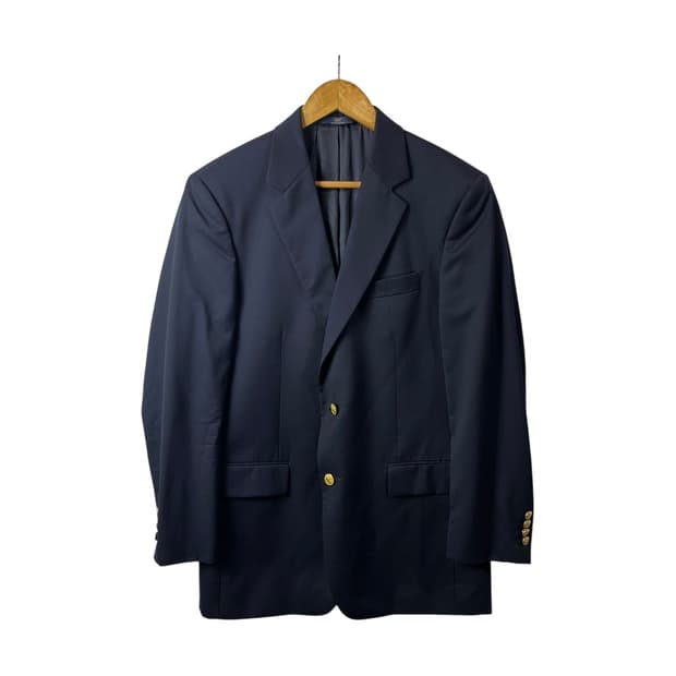 [Brooks Brothers] 브룩스브라더스 금장 투버튼 블레이저