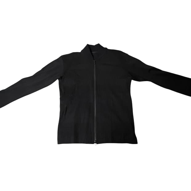 Issey Miyake men 집업 자켓