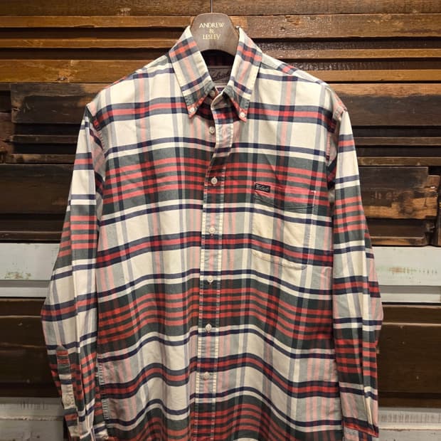 울리치 아웃도어셔츠 