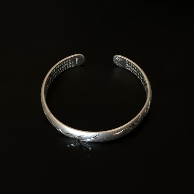 leafline bangle
