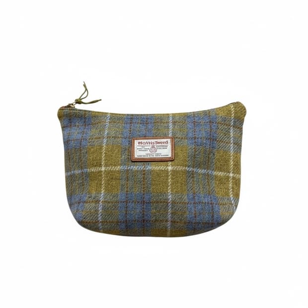 Harris Tweed 파우치 