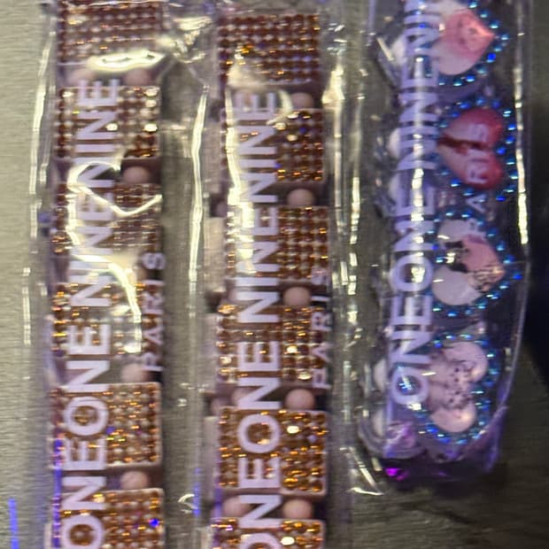 1199 bazo bracelet 5종