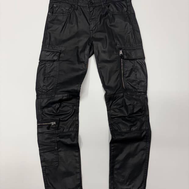 (26) Polo Ralph Lauren 폴로랄프로렌 코팅진 카고 팬츠
