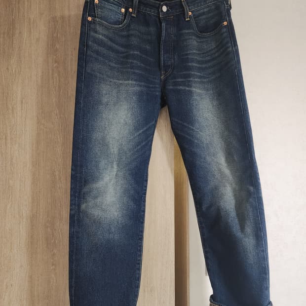 리바이스 501 3659 셀비지 W34 L30