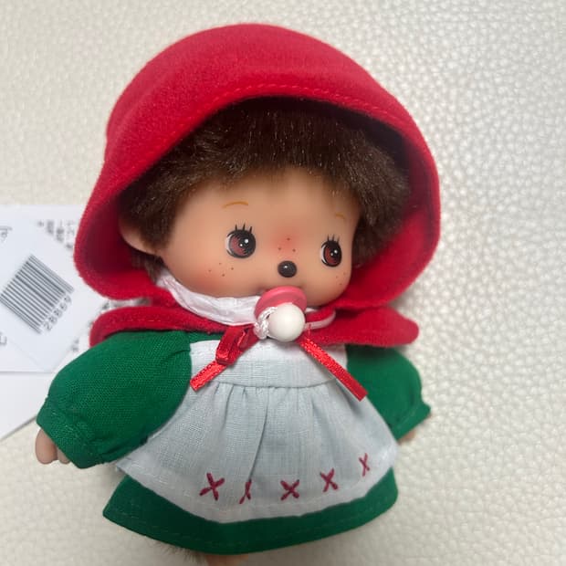 몬치치 베비치치 빨간망토