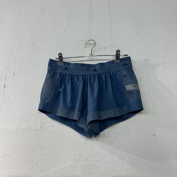아디다스 스텔라맥카트니 러닝 숏팬츠 S