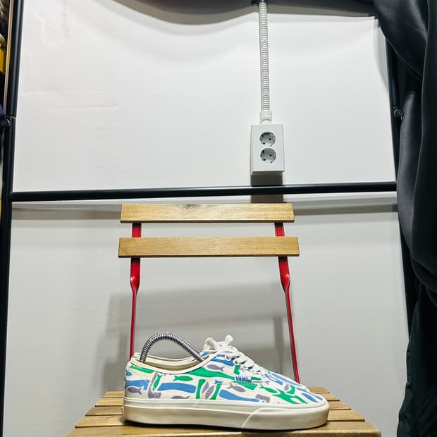 260) 반스 운동화 남성 남자 신발 어센틱 피쉬