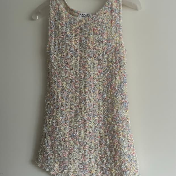 Chanel 98P Top