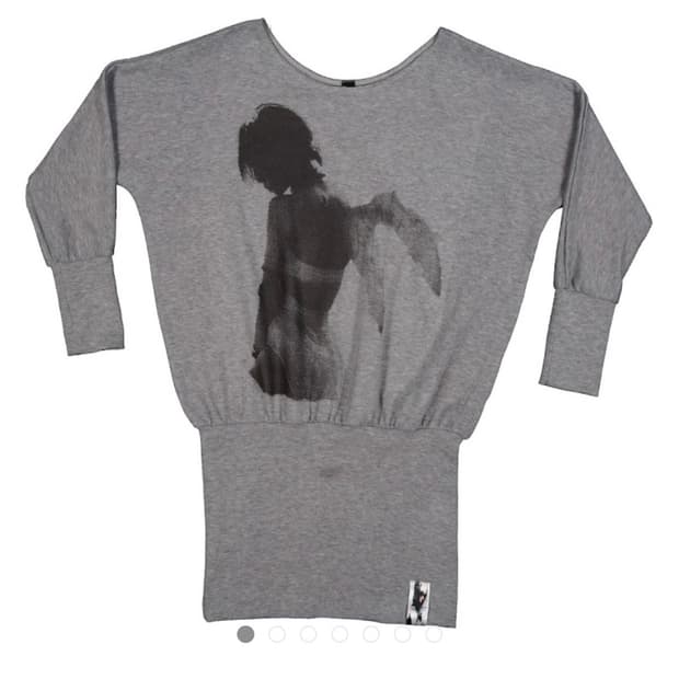 Solstice Dress Top 솔스티스 드레스탑