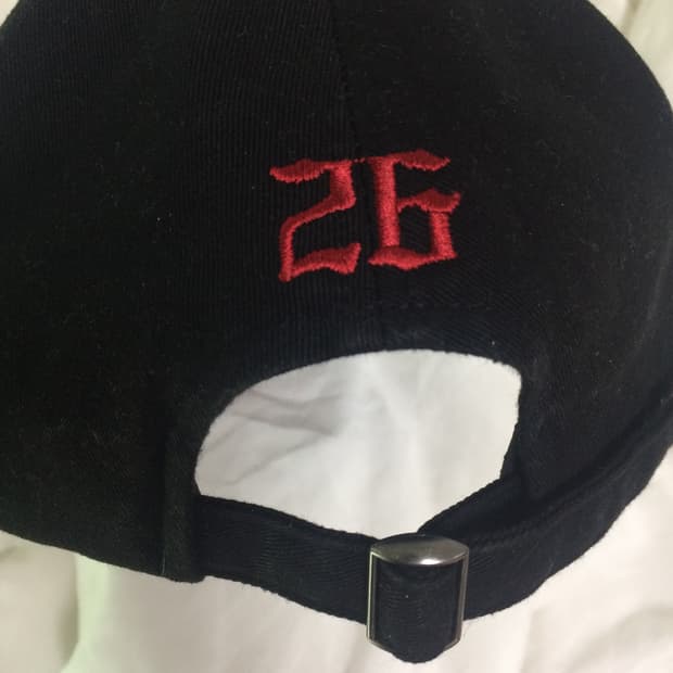 선번프로젝트 머스탱 모자