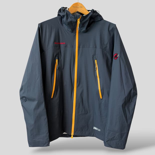 (L)Mammut 마무트 재팬 드라이테크 콤팩트 자켓