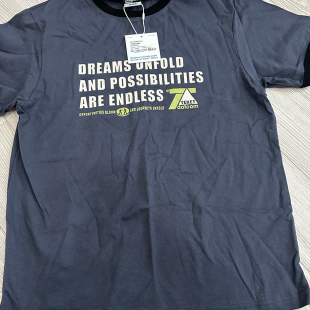 테켓 링거티 M 새상품