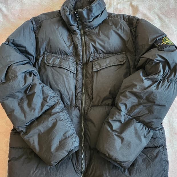 22fw 스톤아일랜드 크링클랩스 판매합니다