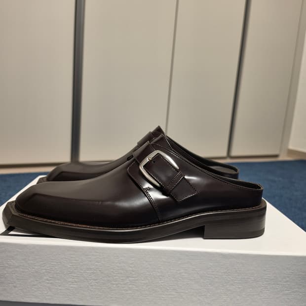 마틴로즈 뮬(새제품)