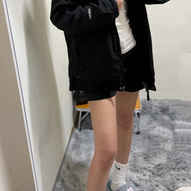 노스페이 고어텍스 90s 바막자켓