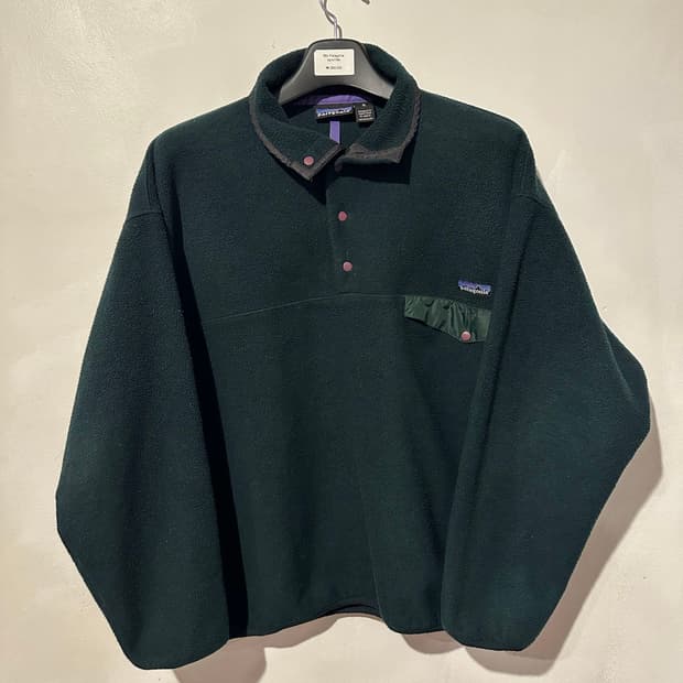 빈티지 90s 파타고니아 신칠라 