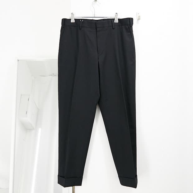 Cotton Wool Trousers