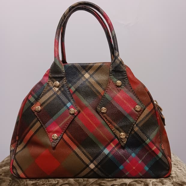 비비아 웨스트우드 토드백