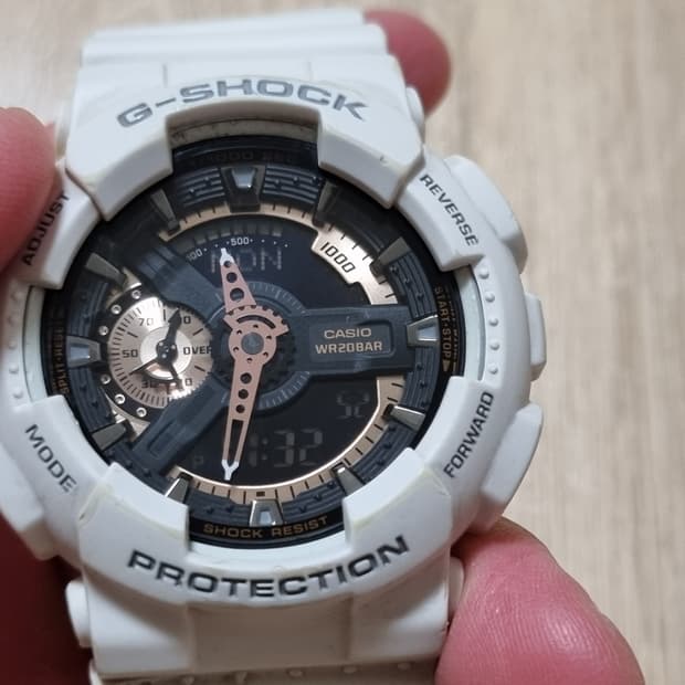 지샥 GA-110RG