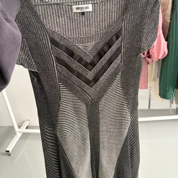 hiroko bis 니트원피스