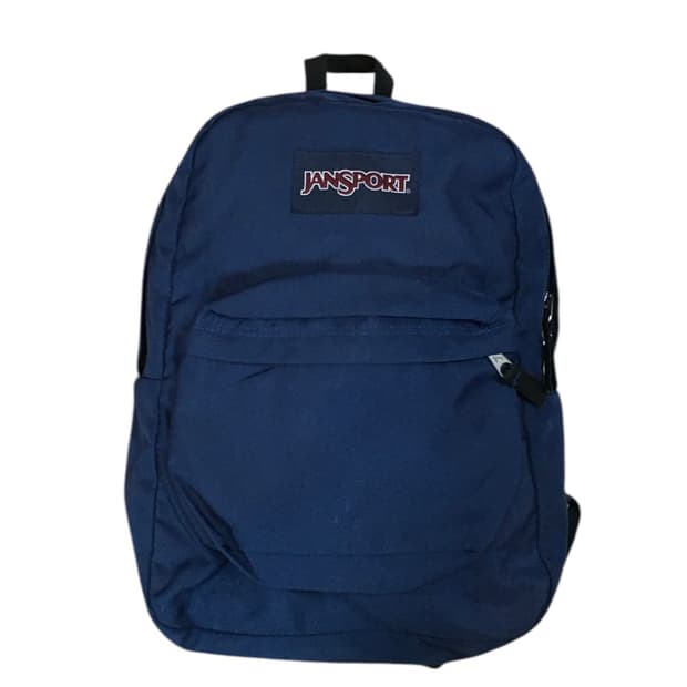 잔스포츠 백팩 네이비