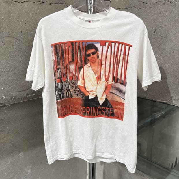 1993 브루스 스프링스틴 투어 티셔츠