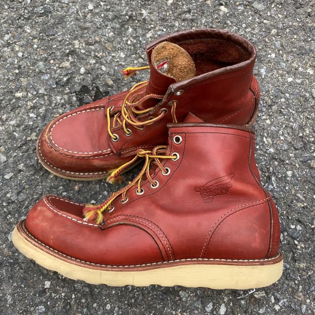 (250) REDWING MOCTOE 6INCH