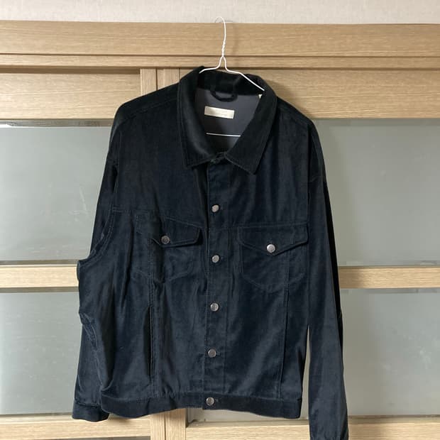 Mfpen 코듀로이 자켓