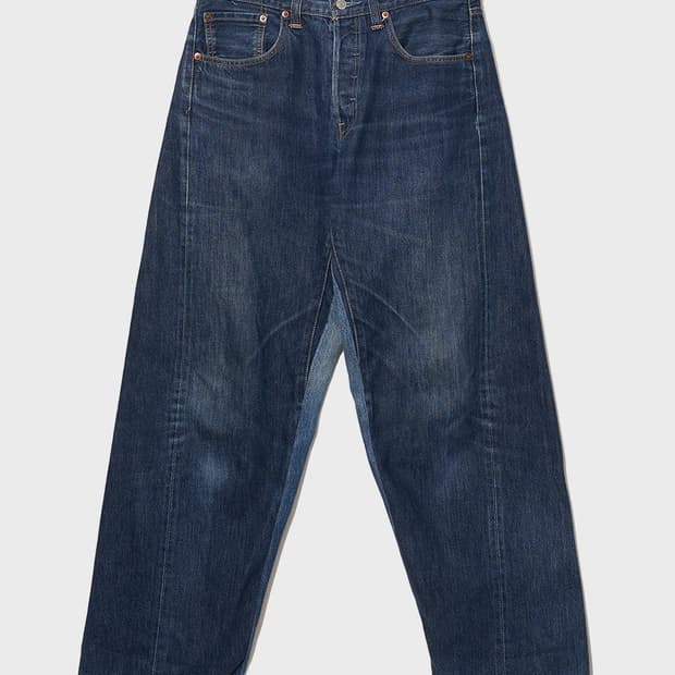 OLD PARK denim pants