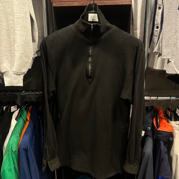 빈티지 미군 슬리핑 셔츠