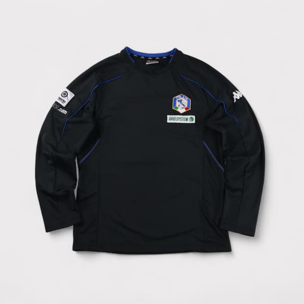 [XL] 카파 기능성 긴팔 웜탑