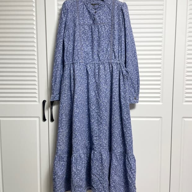 써스데이아일랜드 원피스