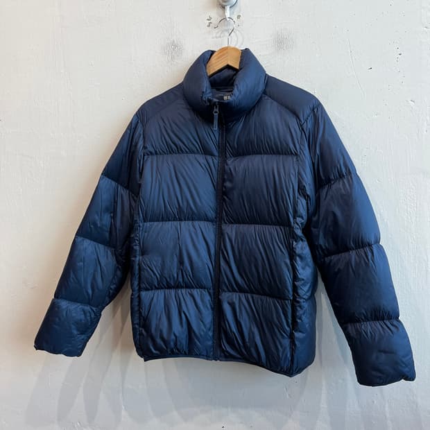 유니클로 울트라라이트다운 패딩 M