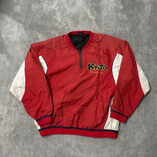 vintage "Kyoto" Oldschool jumper