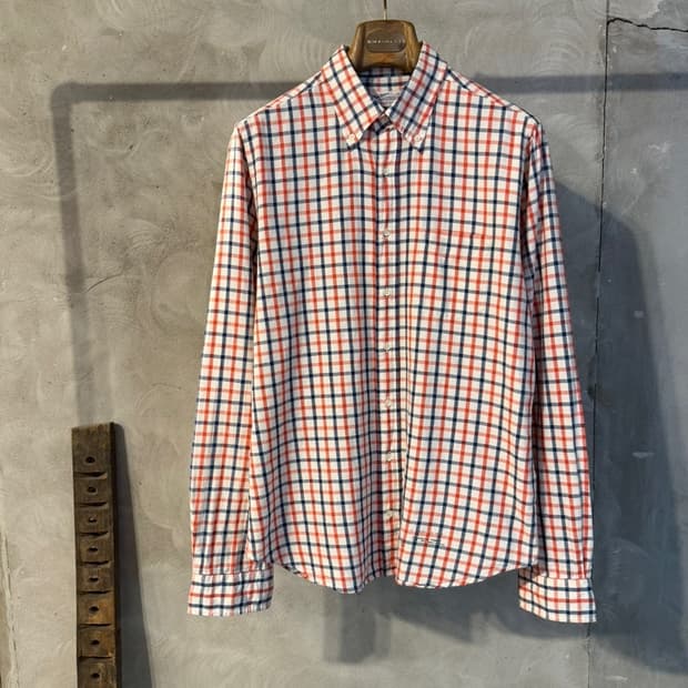 간트 러거 버튼다운 셔츠 100