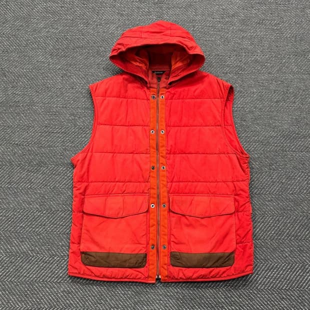 바버 유틸리티 패디드 베스트v0413