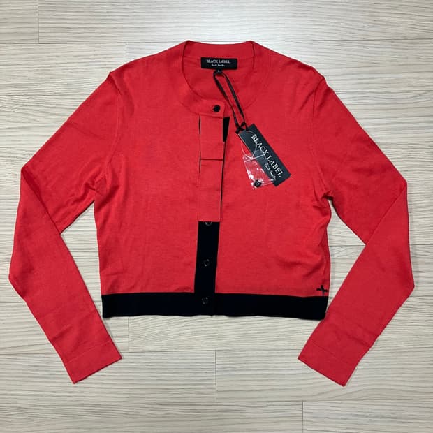 [새상품] 폴스미스 블랙라벨 가디건