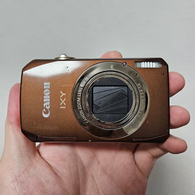 캐논 IXY50S, 익서스 1000 익시50s 빈티지 디카 디지털카메라