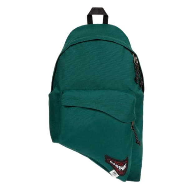 MM6 메종 마르지엘라 x 이스트팩 드리핑 패커 백팩 그린