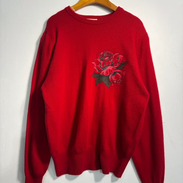 Cashmere 캐시미어 100% 니트 