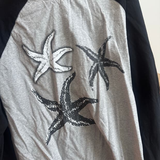 더콜디스트모먼트 롱슬리브 L