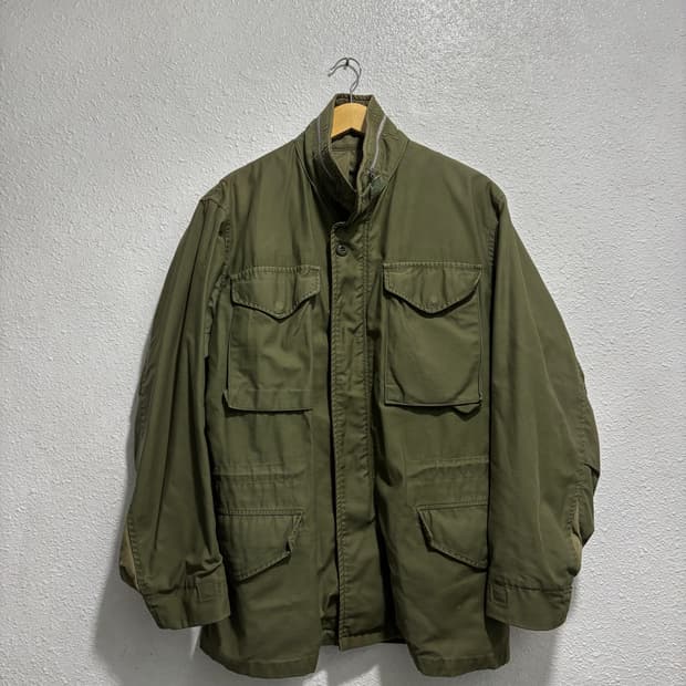 M65 필드자켓 1세대 s-r