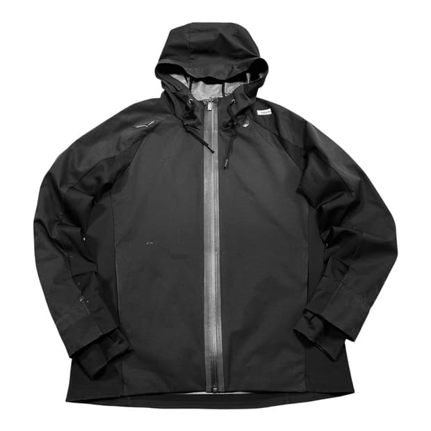 ✨ (바배) 살레와 고어텍스 블랙 바람막이