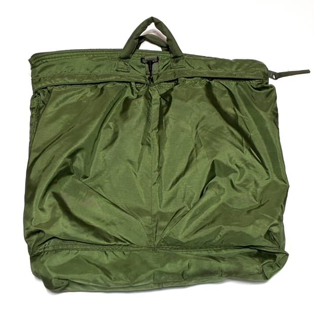 미공군 파일럿 헬멧백 오리지날