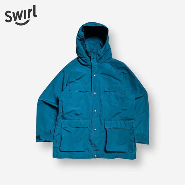 🌊LLBean Mountain parka