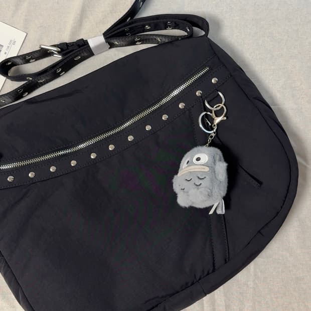 플리마켓🔥 스키즘 인듀싱 메신저백