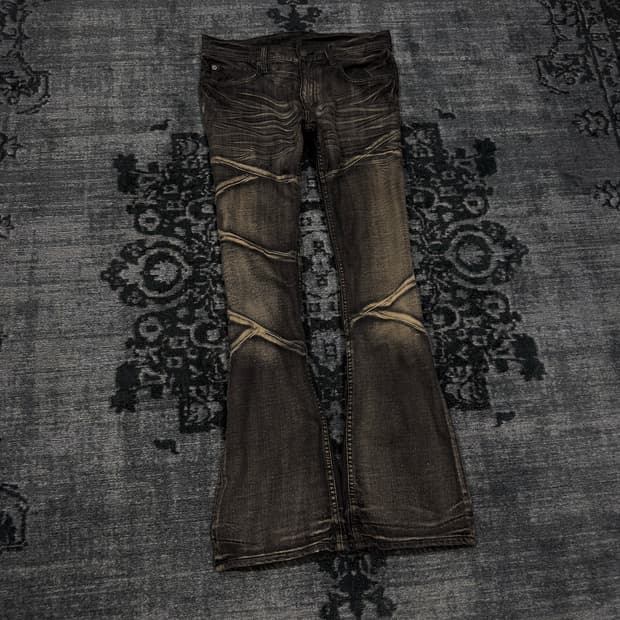 Edge X rupert 00s wolf grey spiral boots