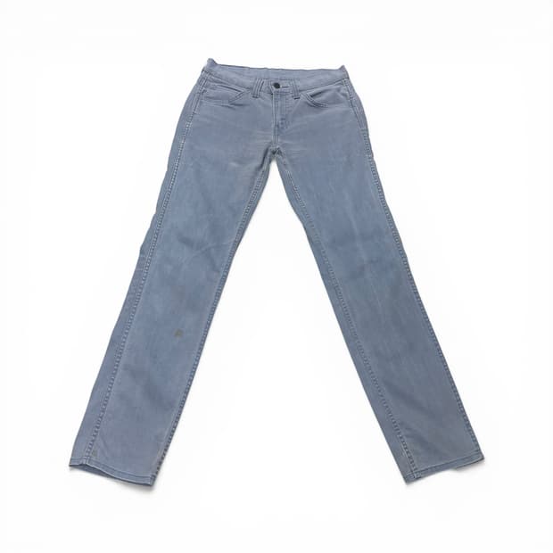 29 리바이스511 슬림스트레이트 데님팬츠