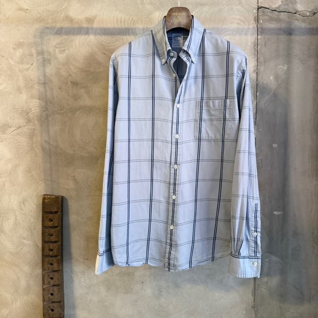 브룩스 브라더스 버튼다운 셔츠 100