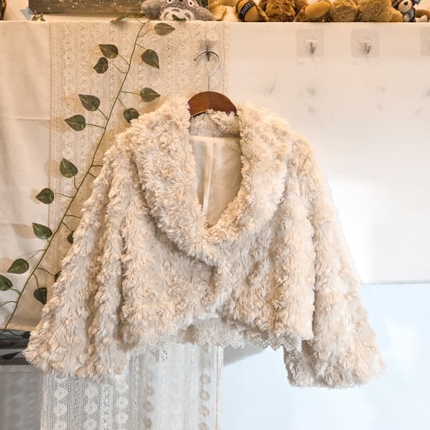 에코퍼 러블리 자켓